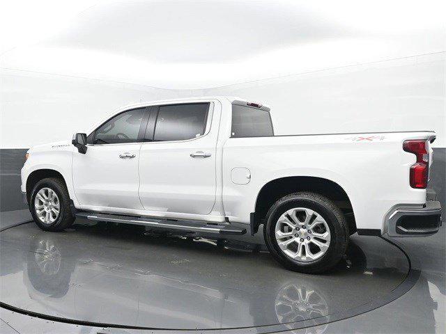 used 2023 Chevrolet Silverado 1500 car, priced at $44,999