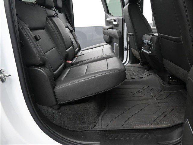 used 2023 Chevrolet Silverado 1500 car, priced at $44,999