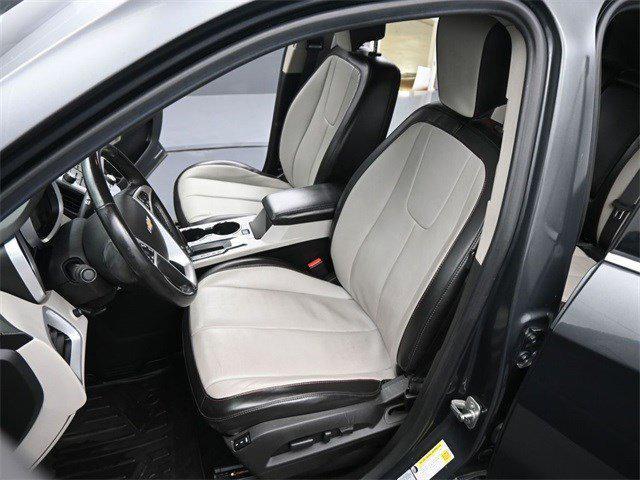 used 2017 Chevrolet Equinox car, priced at $13,996