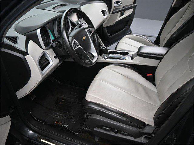 used 2017 Chevrolet Equinox car, priced at $13,996