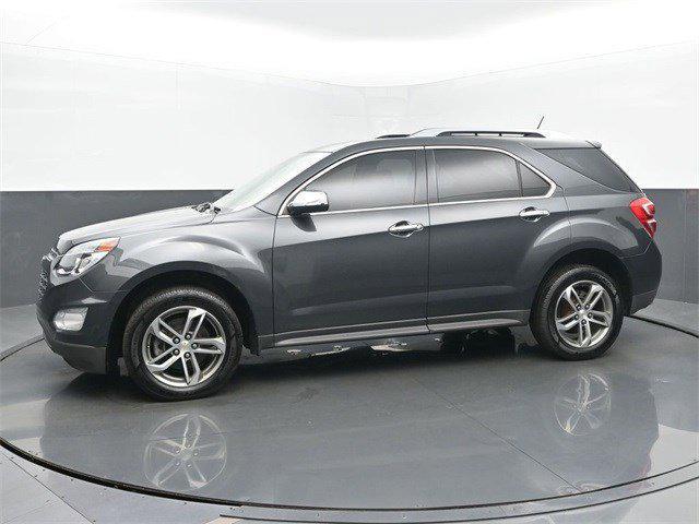 used 2017 Chevrolet Equinox car, priced at $13,996