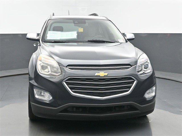 used 2017 Chevrolet Equinox car, priced at $13,996