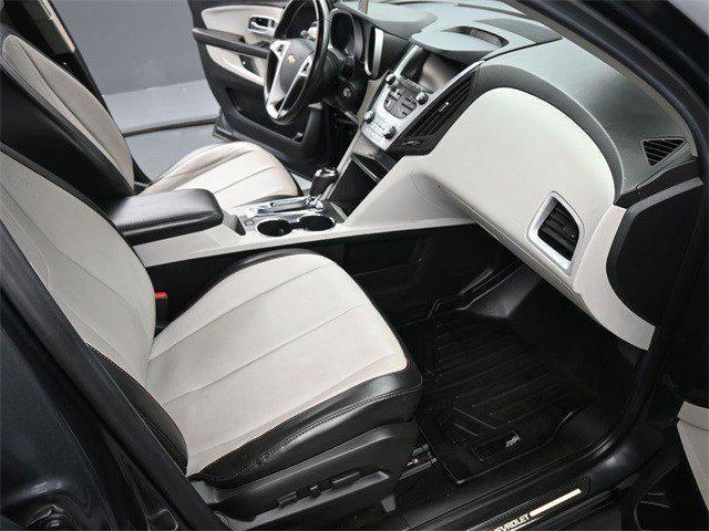 used 2017 Chevrolet Equinox car, priced at $13,996