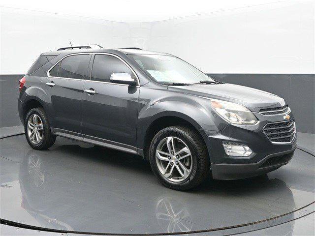 used 2017 Chevrolet Equinox car, priced at $13,996