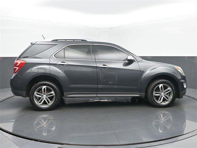 used 2017 Chevrolet Equinox car, priced at $13,996