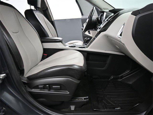 used 2017 Chevrolet Equinox car, priced at $13,996