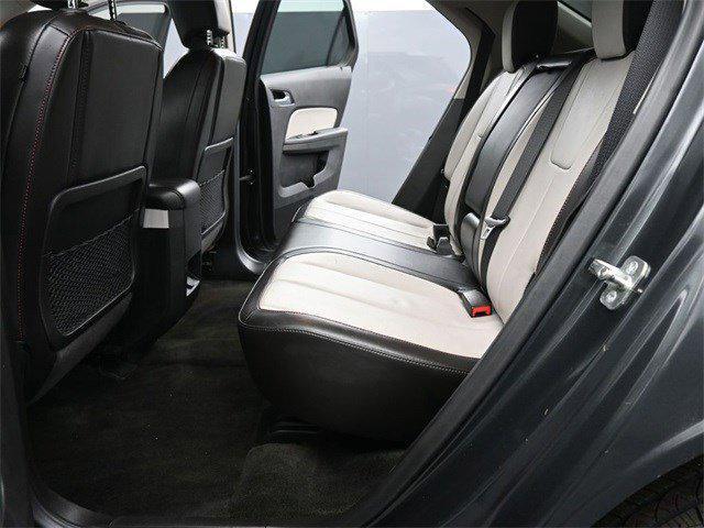 used 2017 Chevrolet Equinox car, priced at $13,996