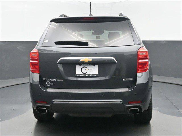 used 2017 Chevrolet Equinox car, priced at $13,996