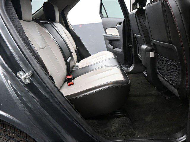 used 2017 Chevrolet Equinox car, priced at $13,996