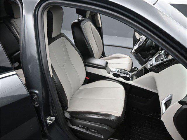 used 2017 Chevrolet Equinox car, priced at $13,996