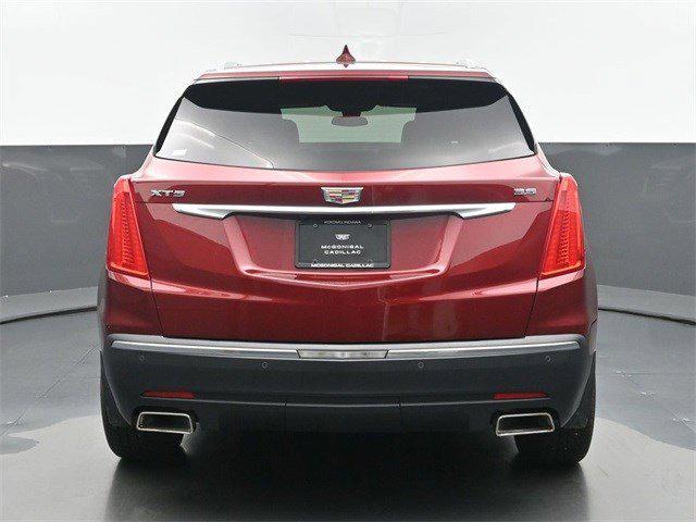 used 2017 Cadillac XT5 car, priced at $18,298