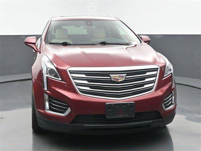 used 2017 Cadillac XT5 car, priced at $18,298