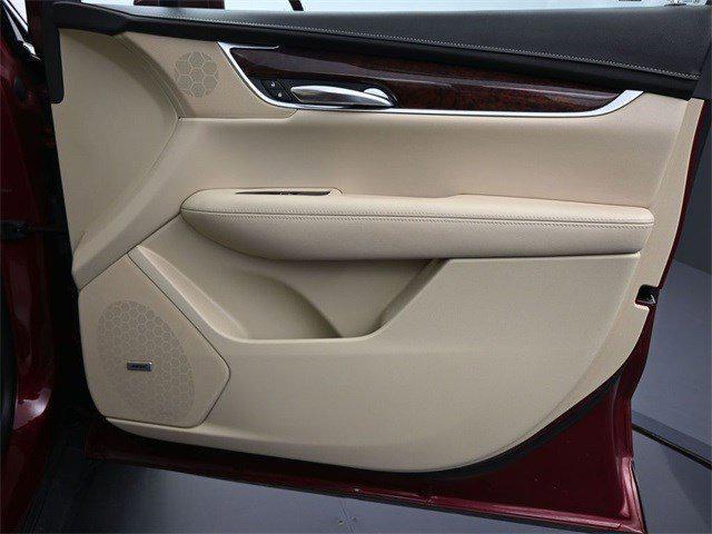 used 2017 Cadillac XT5 car, priced at $18,298