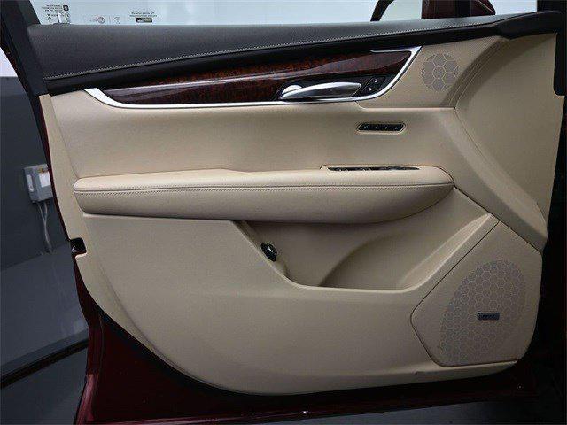 used 2017 Cadillac XT5 car, priced at $18,298