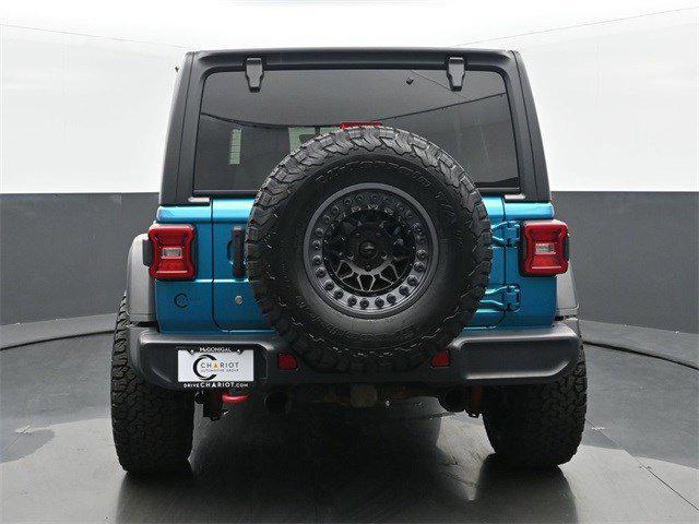 used 2019 Jeep Wrangler Unlimited car, priced at $31,899