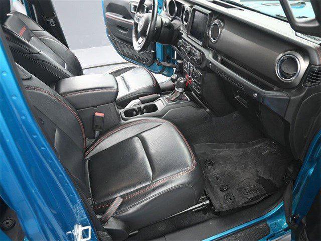 used 2019 Jeep Wrangler Unlimited car, priced at $31,899