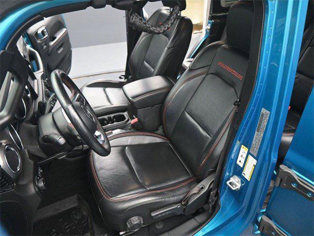 used 2019 Jeep Wrangler Unlimited car, priced at $31,899