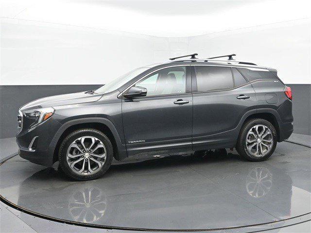 used 2019 GMC Terrain car, priced at $19,399