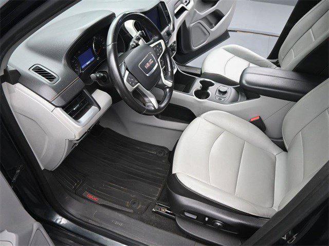 used 2019 GMC Terrain car, priced at $19,399