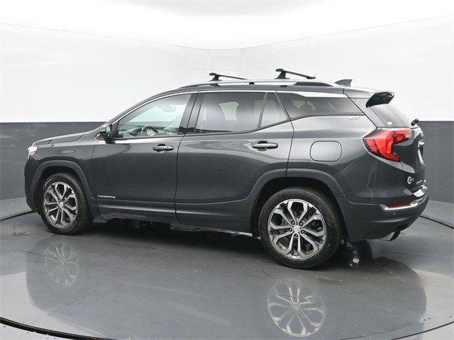 used 2019 GMC Terrain car, priced at $19,399