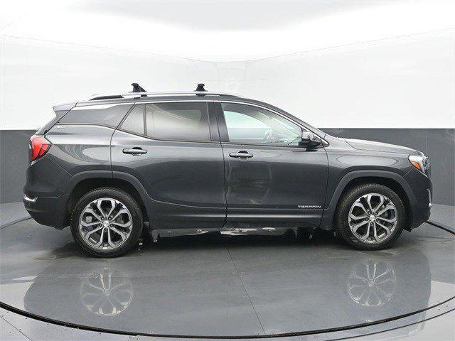 used 2019 GMC Terrain car, priced at $19,399