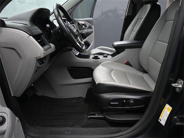 used 2019 GMC Terrain car, priced at $19,399