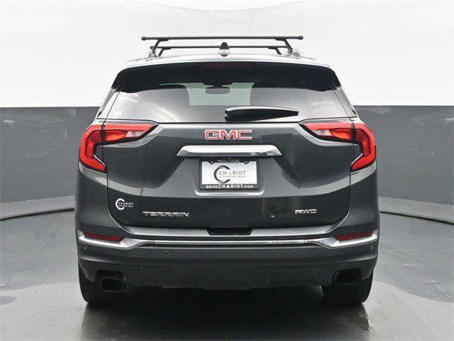 used 2019 GMC Terrain car, priced at $19,399