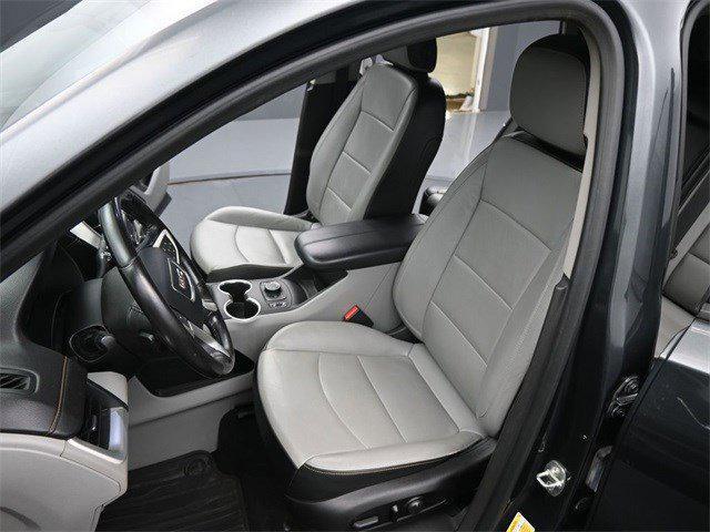 used 2019 GMC Terrain car, priced at $19,399