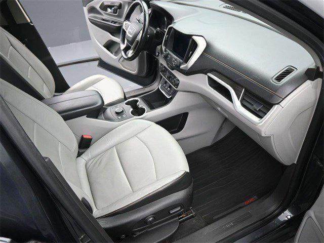 used 2019 GMC Terrain car, priced at $19,399