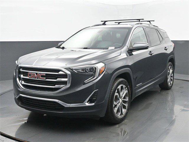 used 2019 GMC Terrain car, priced at $19,399