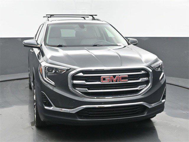 used 2019 GMC Terrain car, priced at $19,399