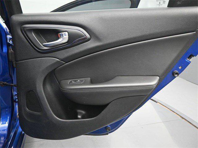 used 2015 Chrysler 200 car, priced at $11,900