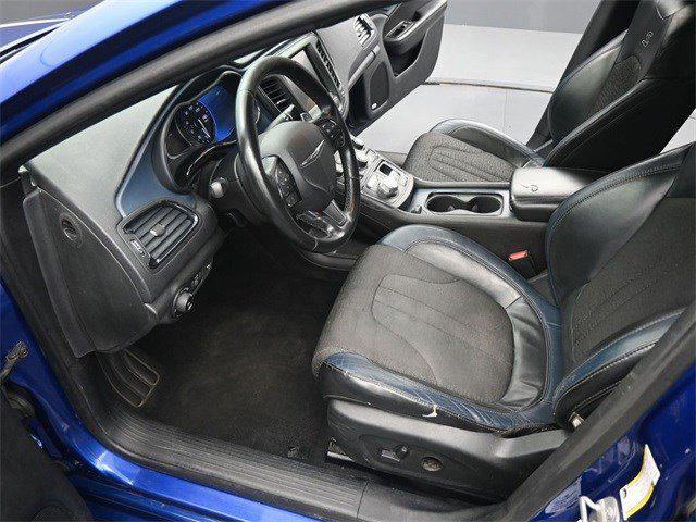 used 2015 Chrysler 200 car, priced at $11,900
