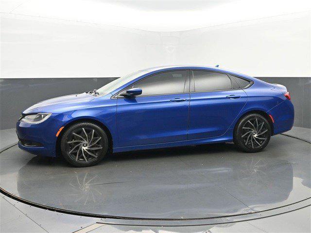 used 2015 Chrysler 200 car, priced at $11,900