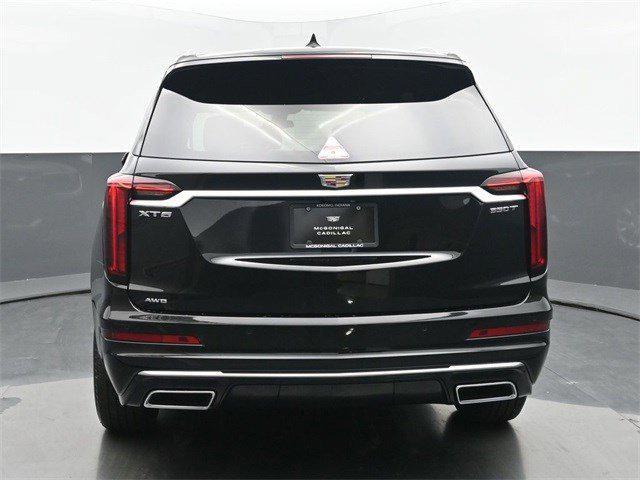new 2025 Cadillac XT6 car, priced at $53,765