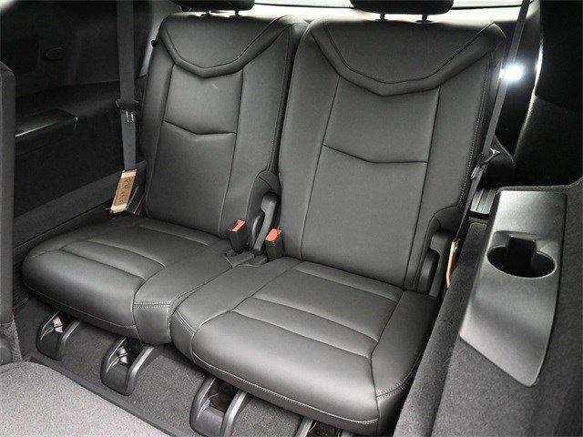 new 2025 Cadillac XT6 car, priced at $53,765