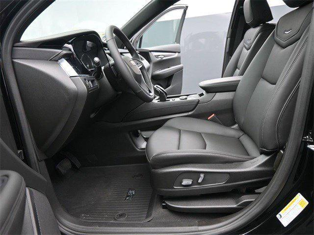 new 2025 Cadillac XT6 car, priced at $53,765