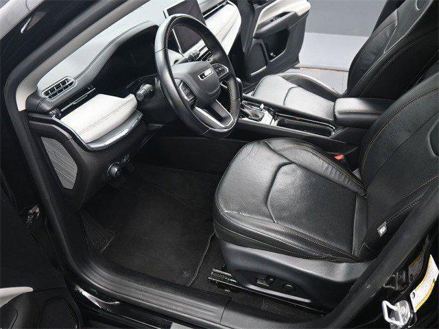 used 2022 Jeep Compass car, priced at $22,299