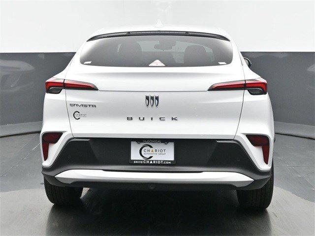 new 2025 Buick Envista car, priced at $26,340