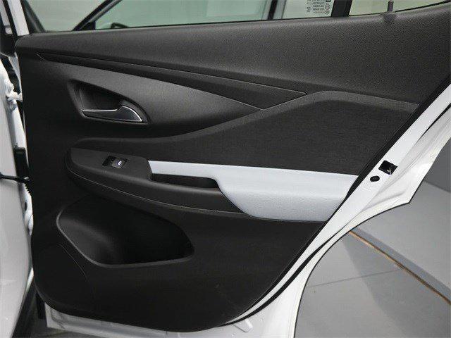 new 2025 Buick Envista car, priced at $26,340