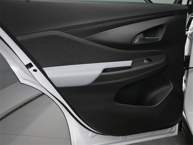 new 2025 Buick Envista car, priced at $26,340