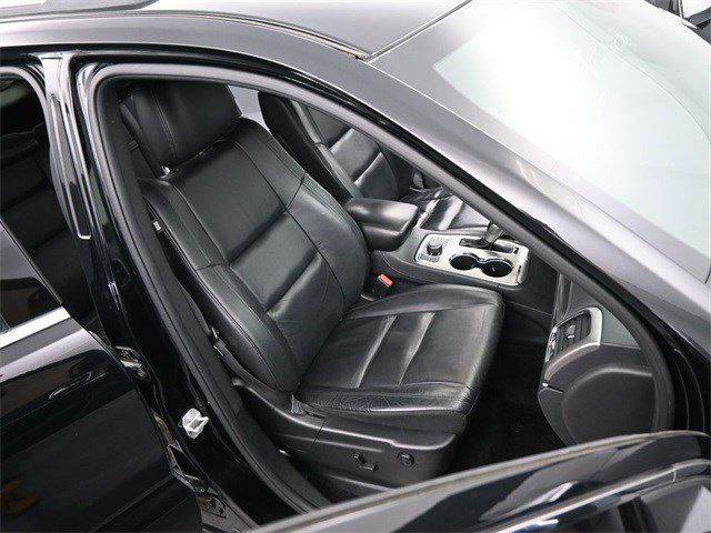 used 2018 Jeep Grand Cherokee car, priced at $15,697