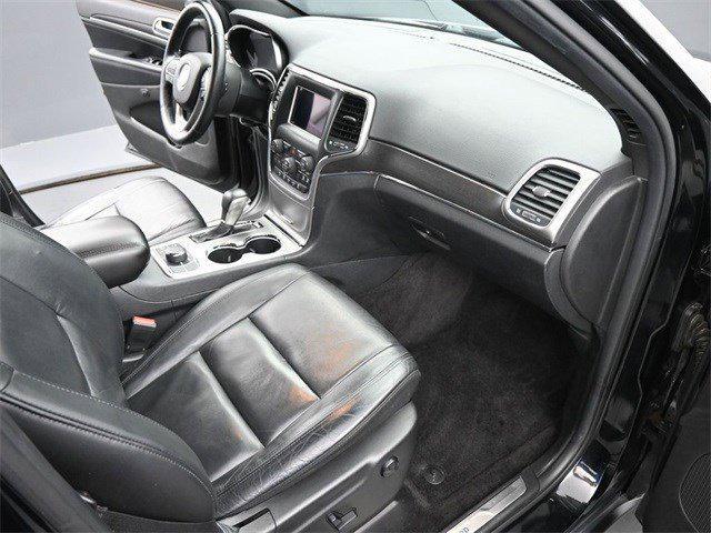 used 2018 Jeep Grand Cherokee car, priced at $15,697
