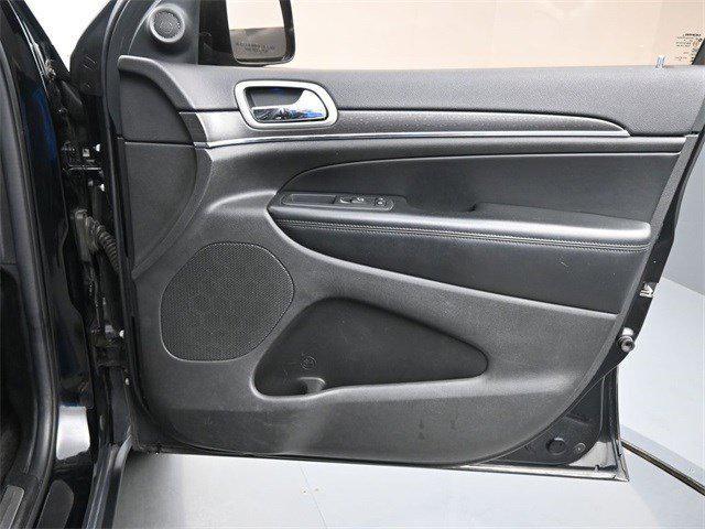 used 2018 Jeep Grand Cherokee car, priced at $15,697