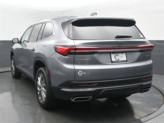 new 2026 Buick Enclave car, priced at $51,554