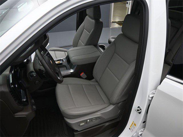 used 2025 Chevrolet Silverado 1500 car, priced at $55,857