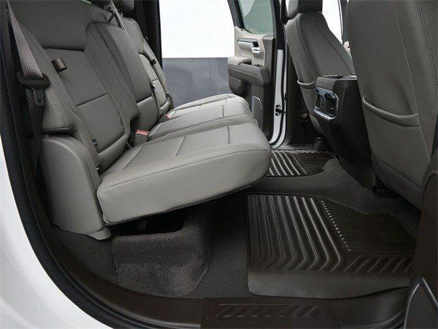 used 2025 Chevrolet Silverado 1500 car, priced at $55,857