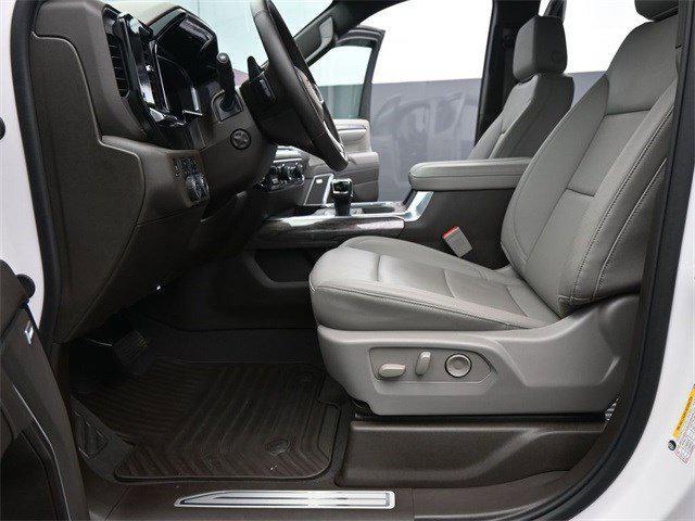 used 2025 Chevrolet Silverado 1500 car, priced at $55,857