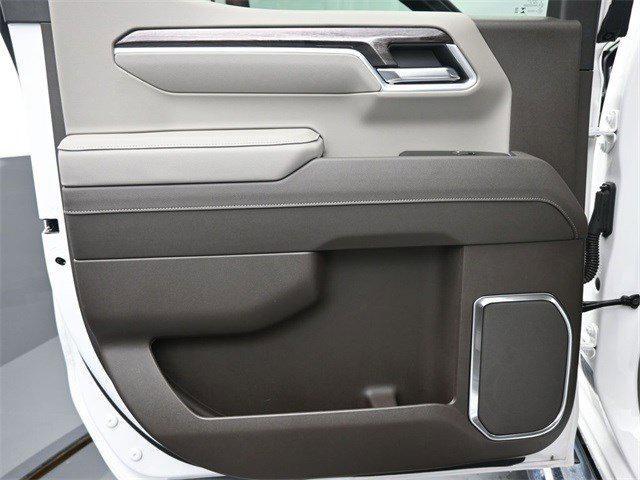 used 2025 Chevrolet Silverado 1500 car, priced at $55,857