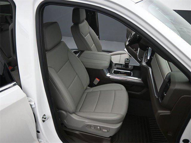 used 2025 Chevrolet Silverado 1500 car, priced at $55,857